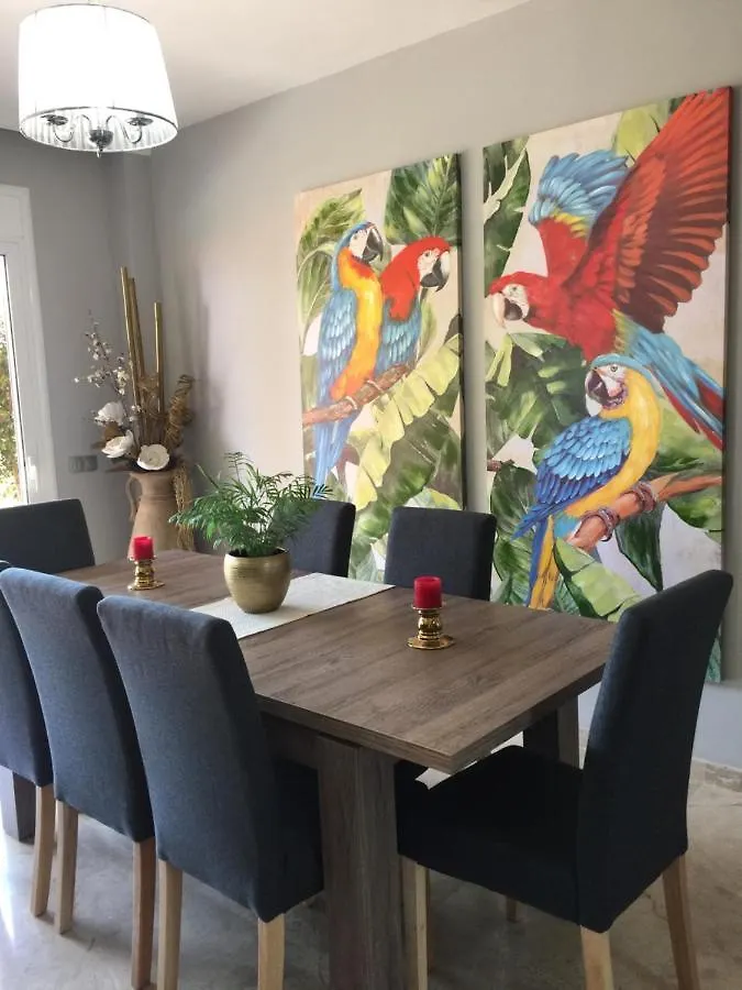 Апартаменты Apartamento De Lujo En Puerto Santiago 2 Пуэрто-де-Сантьяго Испания