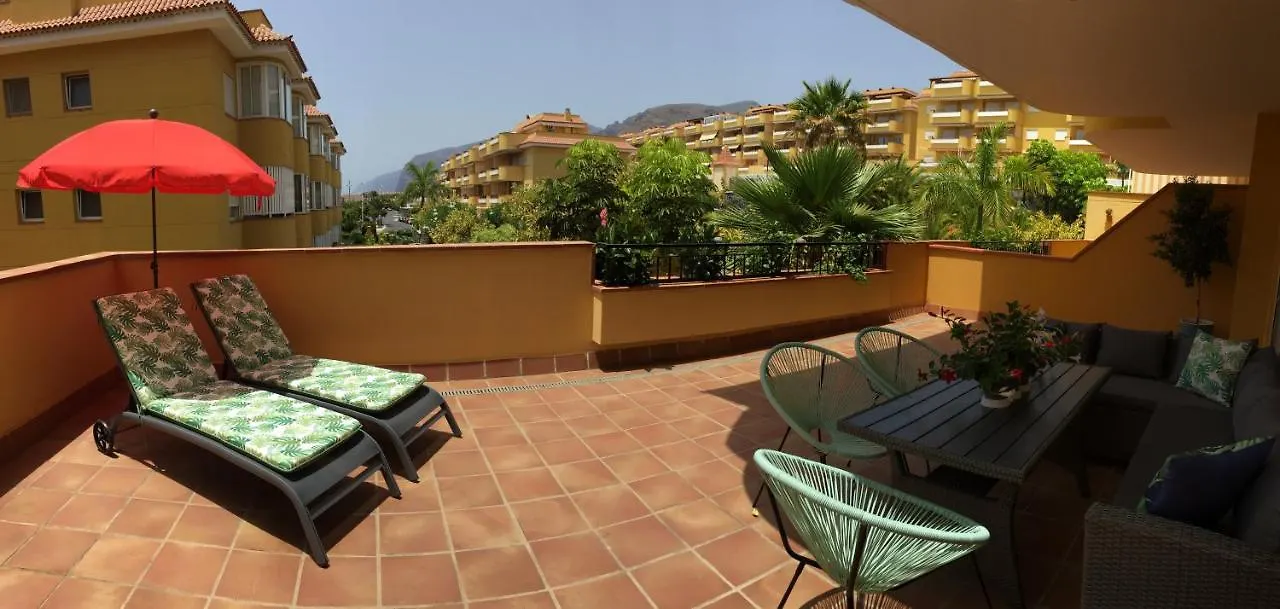 Апартаменты Apartamento De Lujo En Puerto Santiago 2 Пуэрто-де-Сантьяго Испания