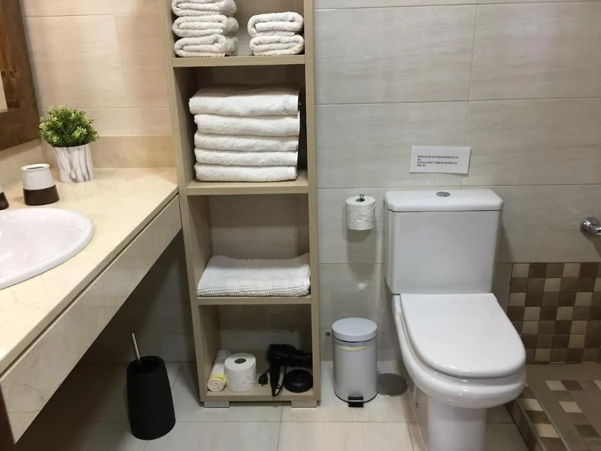 Apartamento De Lujo En Puerto Santiago 2 Пуэрто-де-Сантьяго Апартаменты