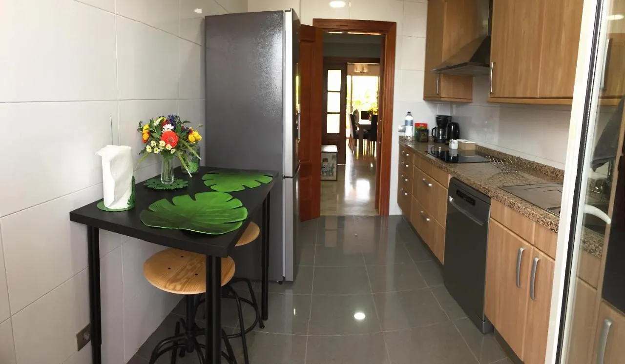 Apartamento De Lujo En Puerto Santiago 2 Пуэрто-де-Сантьяго Апартаменты