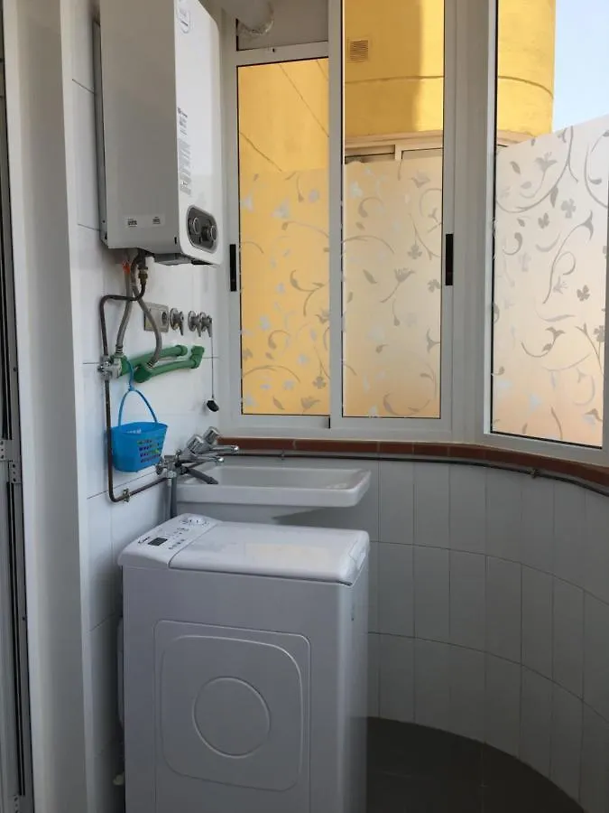 Апартаменты Apartamento De Lujo En Puerto Santiago 2 Пуэрто-де-Сантьяго Испания