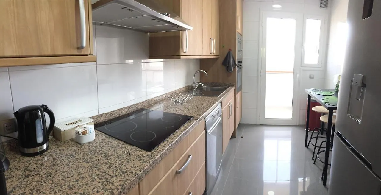 Apartamento De Lujo En Puerto Santiago 2 Пуэрто-де-Сантьяго Апартаменты