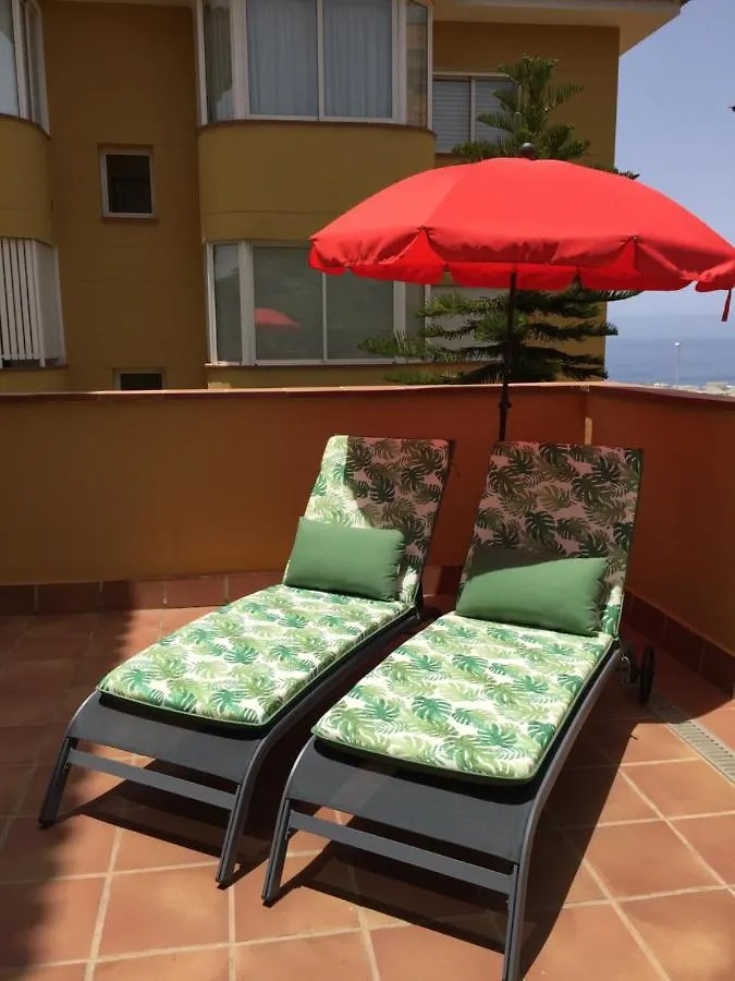 Apartamento De Lujo En Puerto Santiago 2 Пуэрто-де-Сантьяго Испания