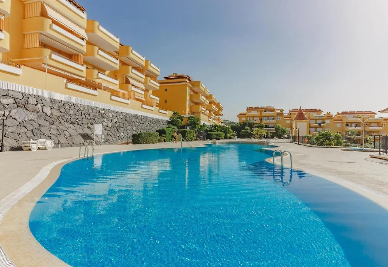 Apartamento De Lujo En Puerto Santiago 2 location